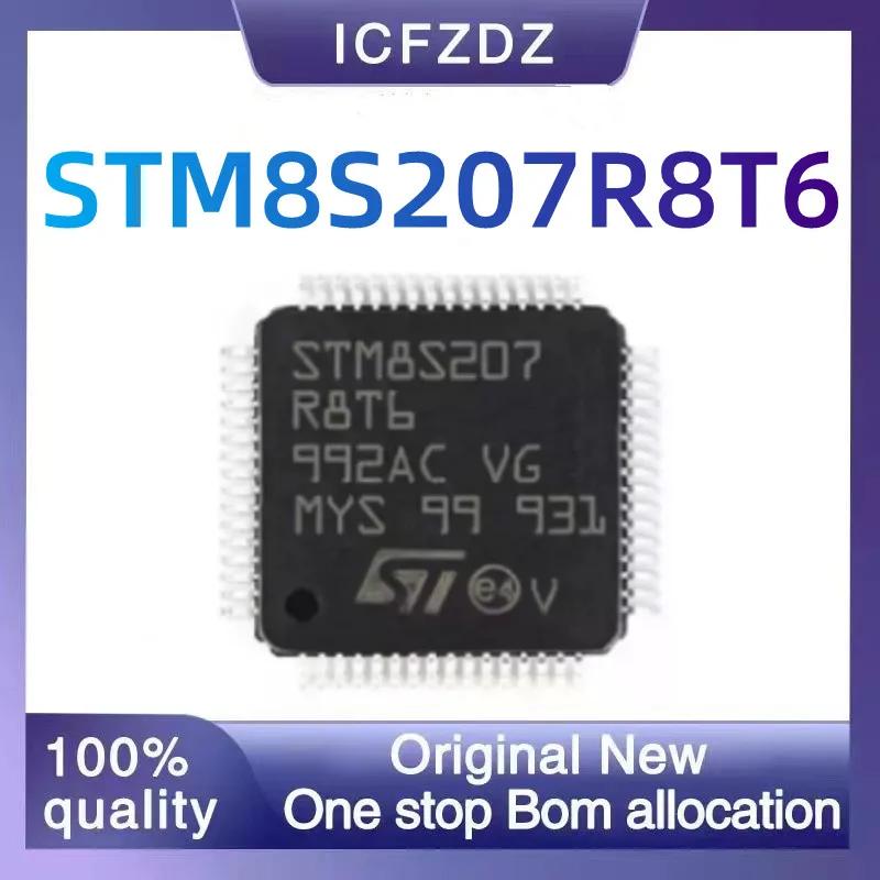 ο STM8S207R8T6 QFP-64 8 Ʈ ũ Ʈѷ Ĩ